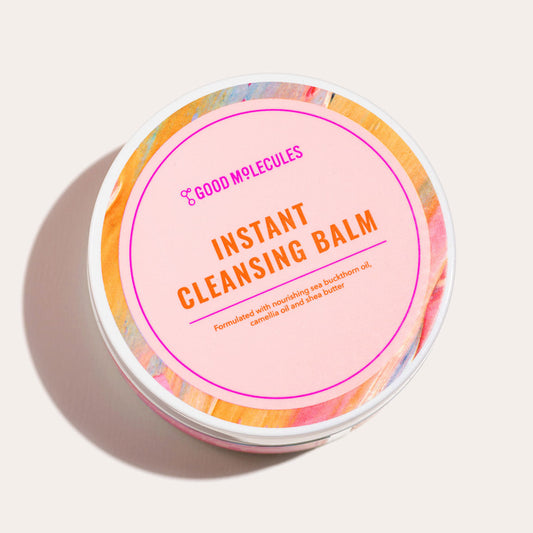 GOOD MOLECULES 🇰🇷 Bálsamo Limpiador Desmaquillante Instant Cleansing Balm