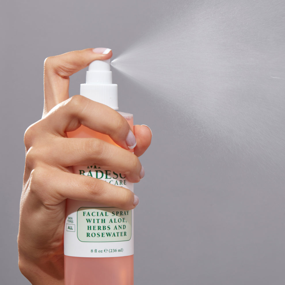 MARIO BADESCU 🇺🇲 Spray Facial