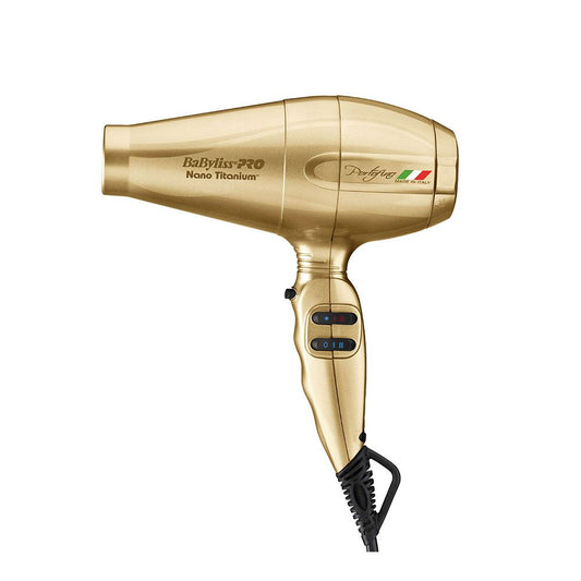 Babyliss Secadora Porto Fino 6600 GOLD