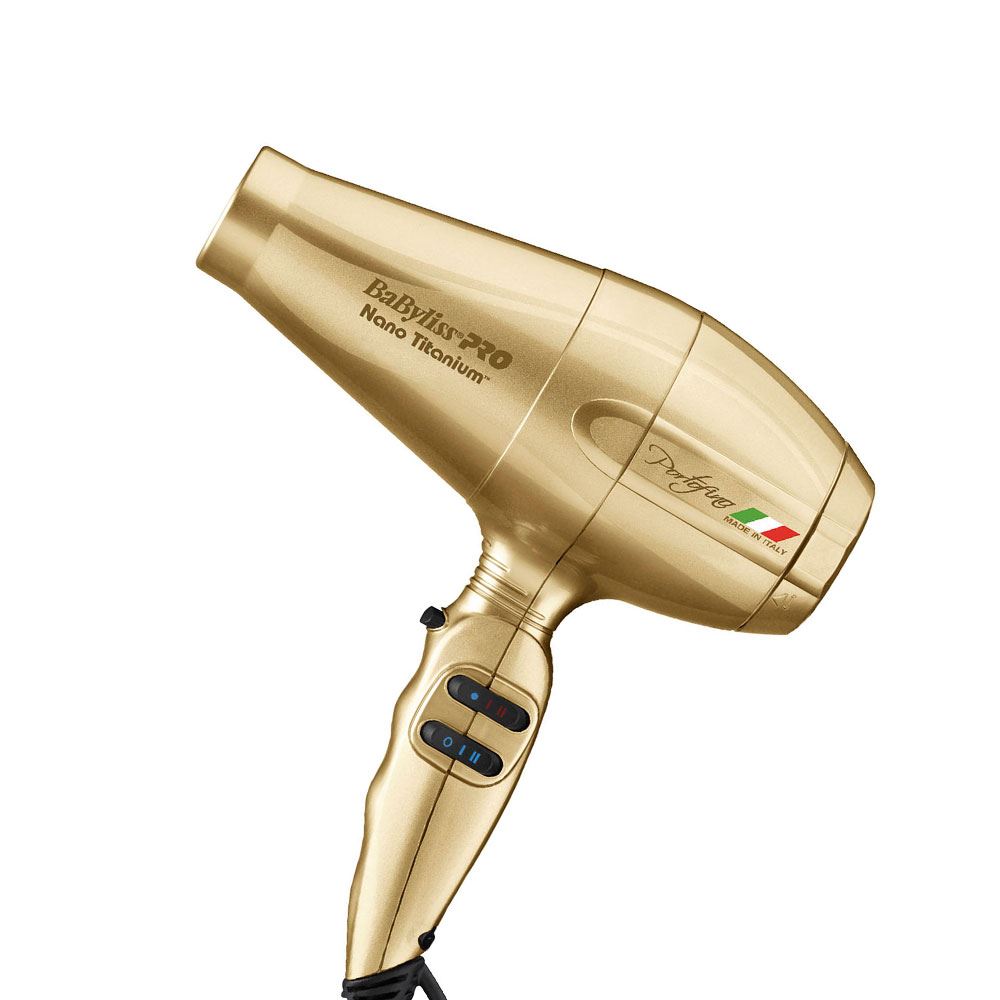 Babyliss Secadora Porto Fino 6600 GOLD