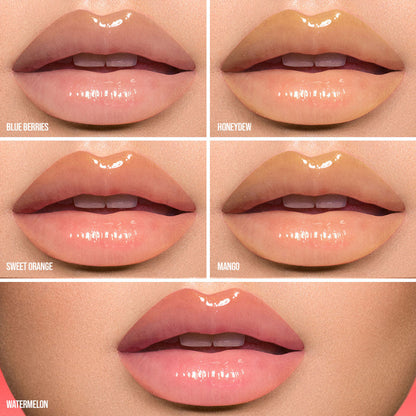 JUVIAS Magic Lip Oil Watermelon