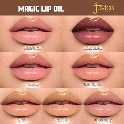 JUVIAS Magic Lip Oil Watermelon