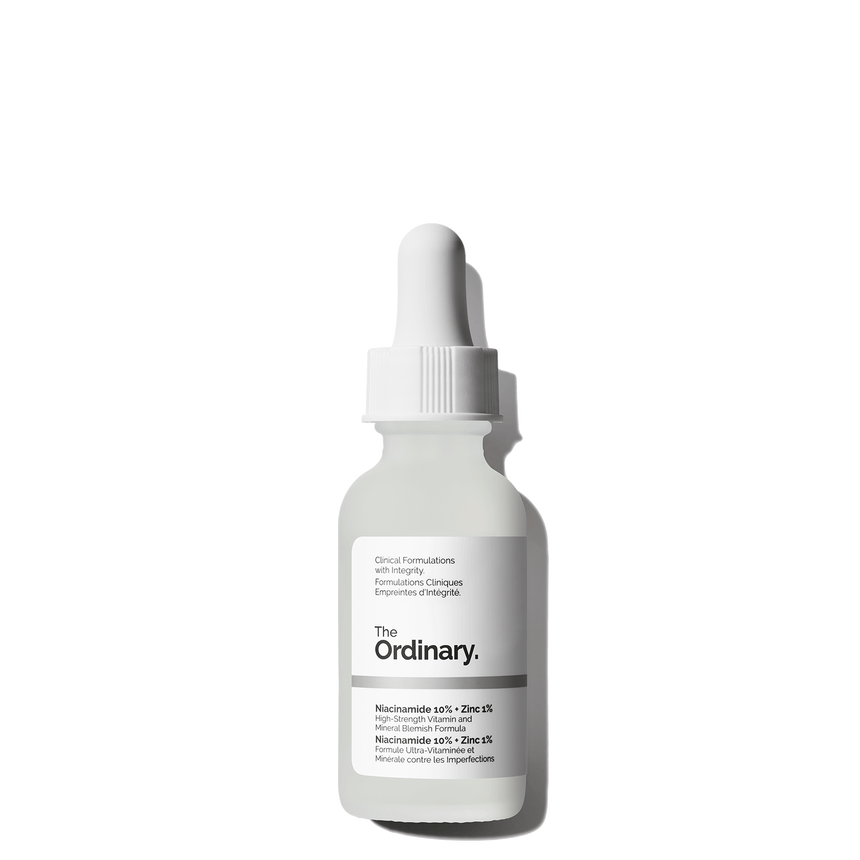 The Ordinary Niacinamide 10% +Zinc 1%