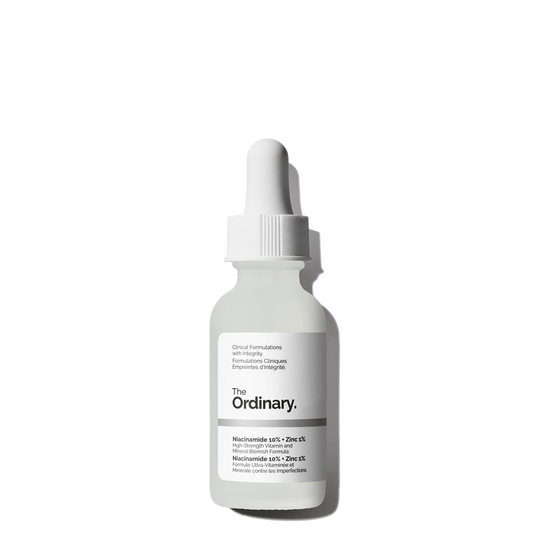 The Ordinary Niacinamide 10% +Zinc 1%