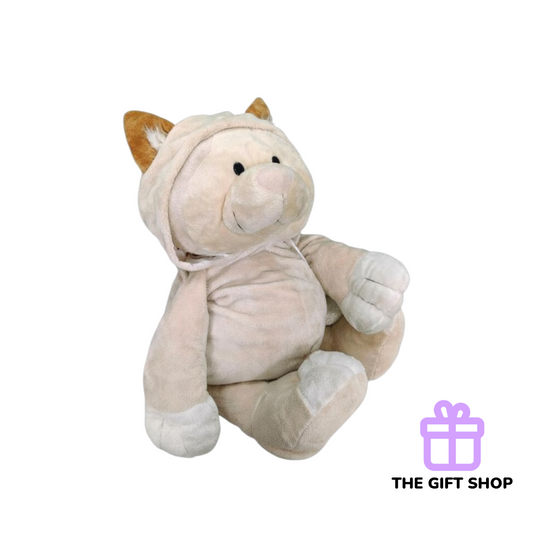 Peluche Snowcat Nici Mediano