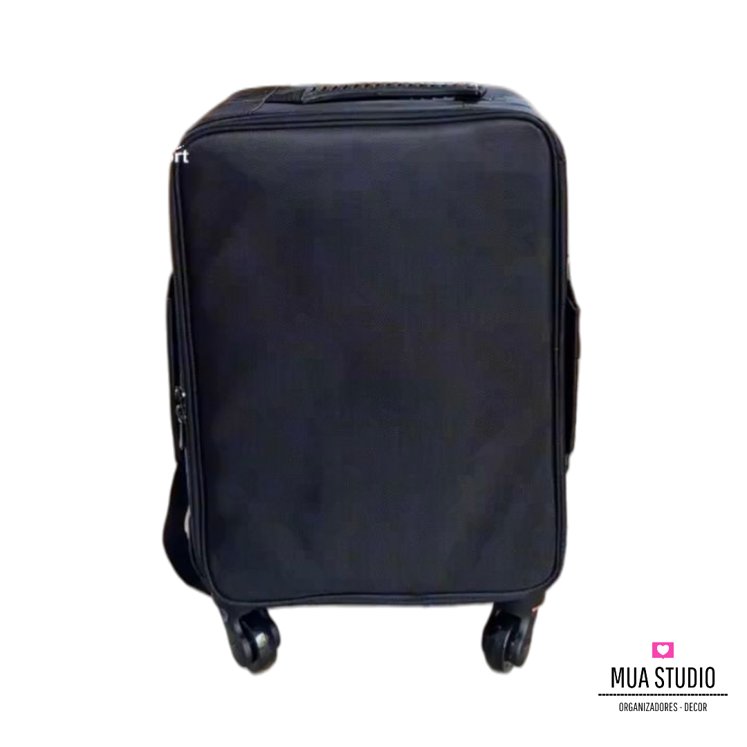 Mochila Maleta Maquillaje Peinado Profesional CORY - CY