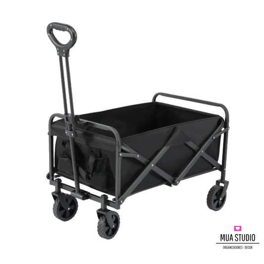 Carrito Plegable Multiusos