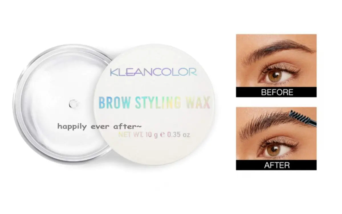 KLEANCOLOR 🇺🇲 Cera para Cejas Brow Styling Wax