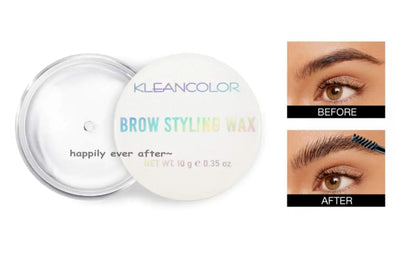 KLEANCOLOR 🇺🇲 Cera para Cejas Brow Styling Wax