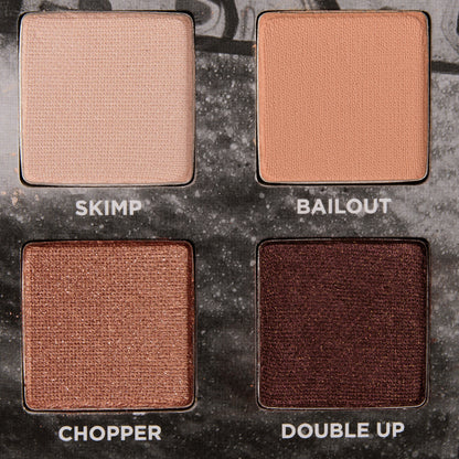 URBAN DECAY 🇺🇲 Paleta Sombras On The Run Bailout