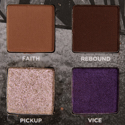 URBAN DECAY 🇺🇲 Paleta Sombras On The Run Bailout