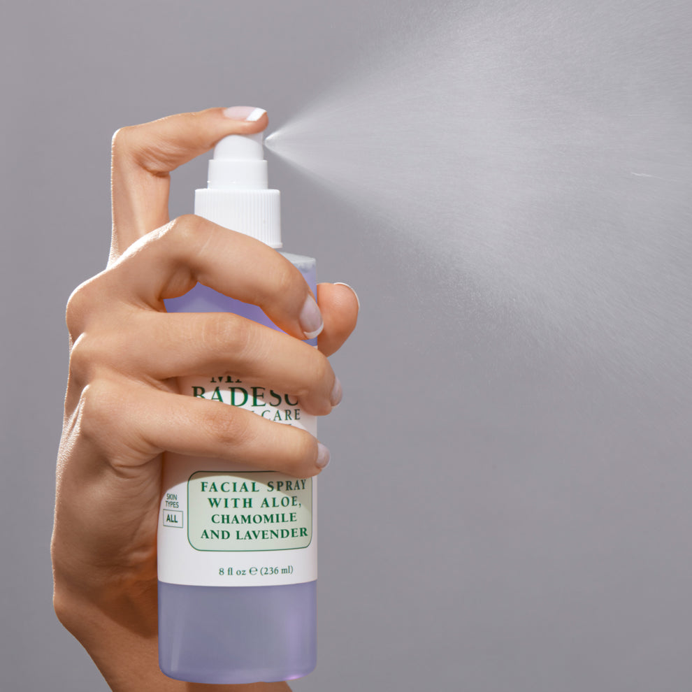 MARIO BADESCU 🇺🇲 Spray Facial